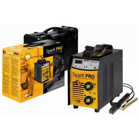 SPARKPRO ΗΛΕΚ/ΣΗ INVERTER 160Α