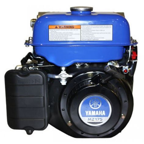 YAMAHA ΚΙΝΗΤΗΡΑΣ ΒΕΝΖΙΝΗΣ OHV 5,5Hp ΜΕ ΣΦΗΝΑ MZ175A2B (012757)