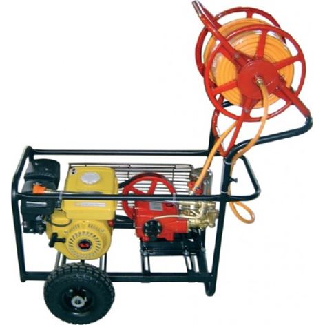 FARMATE ΨΕΚΑΣΤΙΚΟ ΒΕΝΖΙΝΗΣ ΤΡΟΧΗΛΑΤΟ TC50L ΜΕ ΚΙΝΗΤΗΡΑ Lian Long