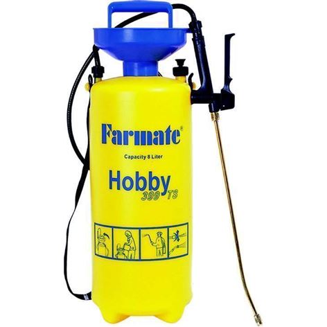FARMATE NS-8/10 ΨΕΚΑΣΤΗΡΑΣ ΠΡΟΠΙΕΣΕΩΣ 10LT (119020)