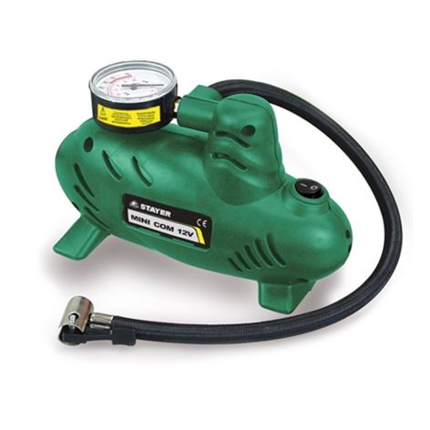 STAYER - ΑΕΡΟΣΥΜΠΙΕΣΤΗΣ MINI COM 12V