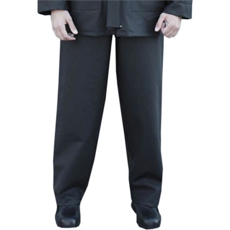 ANORAK - ΑΔΙΑΒΡΟΧΟ ΠΑΝΤΕΛΟΝΙ POL/PVC ΜΑΥΡΟ (350004000031)