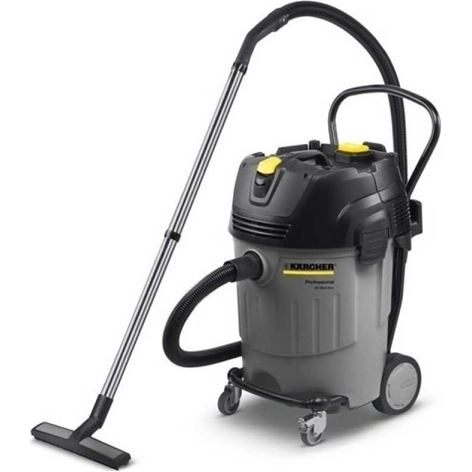 KARCHER- Σκούπα Ξηρής & Υγρής Αναρρόφησης NT 65/2 Ap (1.667-291.0)
