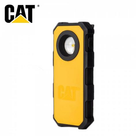 CATERPILLAR - Φακός τσέπης διπλός ABS 120 & 250 Lumens CT5120 CAT Lights