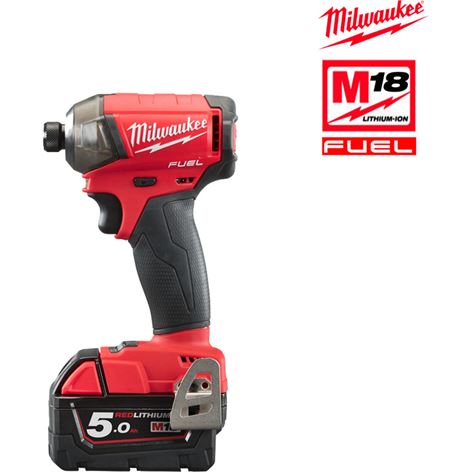 Milwaukee - M18 FQID-502X SURGE™ ΠΑΛΜΙΚΟ ΚΑΤΣΑΒΙΔΙ ¼ ̋ (4933451790)