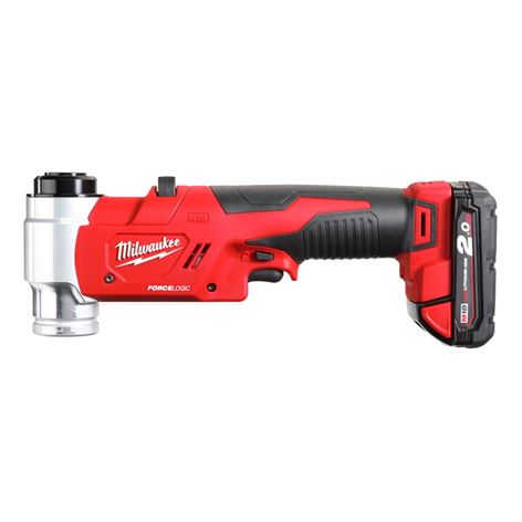MILWAUKEE M18 HKP-201CA ΥΔΡΑΥΛΙΚΗ ΠΟΝΤΑ FORCE LOGIC (4933451204)