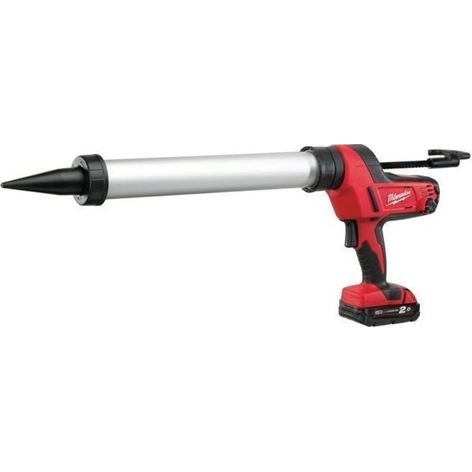 MILWAUKEE ΠΙΣΤΟΛΙ ΣΙΛΙΚΟΝΗΣ ΓΙΑ ΦΥΣΙΓΓΑ ΕΩΣ 310ml C18 PCG/600A-201B (4933441305)