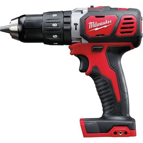 MILWAUKEE M18 BPD-0 ΣΥΜΠΑΓΕΣ ΚΡΟΥΣΤΙΚΟ ΔΡΑΠΑΝΟΚΑΤΣΑΒΙΔΟ (SOLO) 4933443500