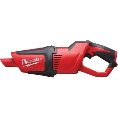 MILWAUKEE M12 HV-0 ΣΚΟΥΠΑ SOLO (4933448390)