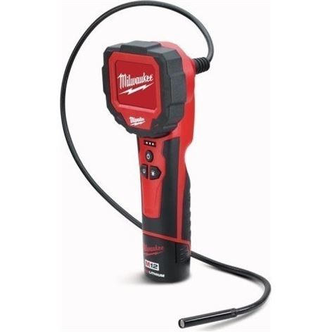 MILWAUKEE M12 IC-0 ΨΗΦΙΑΚΗ ΚΑΜΕΡΑ ΑΝΙΧΝΕΥΣΗΣ 360° (SOLO) (4933431615)