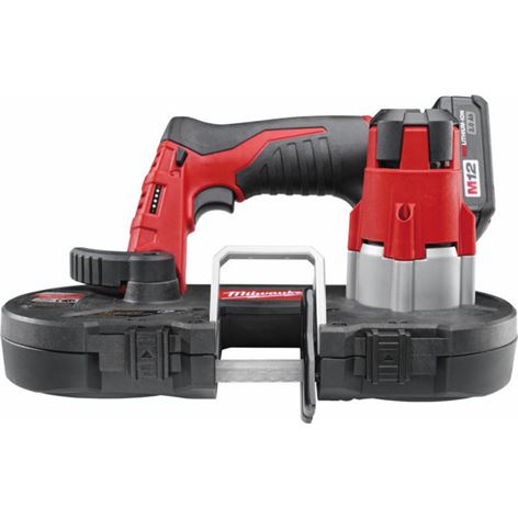 MILWAUKEE M12 BS-0 ΠΡΙΟΝΟΚΟΡΔΕΛΑ (SOLO) (4933431310)