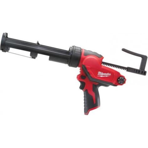 MILWAUKEE M12 PCG/310C-0 ΠΙΣΤΟΛΙ ΣΙΛΙΚΟΝΗΣ ΜΕ ΣΥΓΚΡΑΤΗΤΗ ΦΥΣΙΓΓΙΟΥ 310 ML SOLO (4933441783)