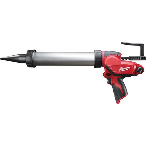 MILWAUKEE  ΠΙΣΤΟΛΙ ΣΙΛΙΚΟΝΗΣ ΜΕ ΣΩΛΗΝΑ 400ml M12 PCG400A-0 400 ml (4933441780)