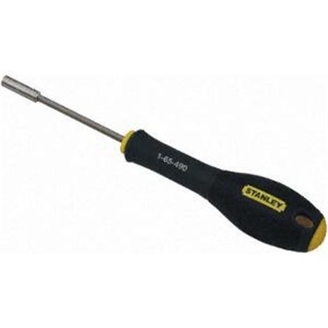 STANLEY FATMAX ΚΑΤΣΑΒΙΔI + ΜΑΓΝΗΤΙΚΟΣ ΑΝΤΑΠΤΟΡΑΣ ΕΞΑΓΩΝΩΝ ΜΥΤΩΝ 1/4'' (1-65-490)