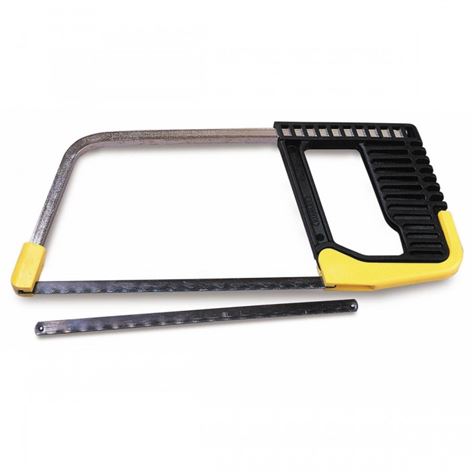 STANLEY ΠΡΙΟΝΑΚΙ ΜΕ ΠΛΑΣΤΙΚΗ ΛΑΒΗ 150mm (0-15-218)