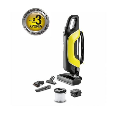 KARCHER ΣΚΟΥΠΑ ΞΗΡΗΣ ΑΝΑΡΡΟΦΗΦΗΣ VC 5 (1.349-100.0)