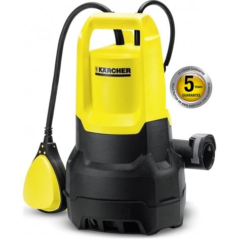 KARCHER- SP 3 Dirt EU Αντλία Ακάθαρτου Νερού (1.645-502.0)