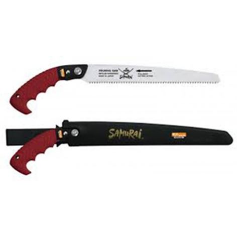 SAMURAI KS-240-SH Χειροπρίονο σταθερό με ίσια λάμα και θήκη