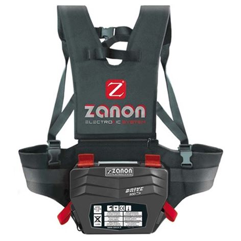 ΜΠΑΤΑΡΙΑ DRIVE 600.S LITHIUM ΜΕ ΓΙΛΕΚΟ ΚΑΙ ΦΟΡΤΙΣΤΗ 50,4 V, 293 Wh, 2,3 Kg (DRIVE 600S)