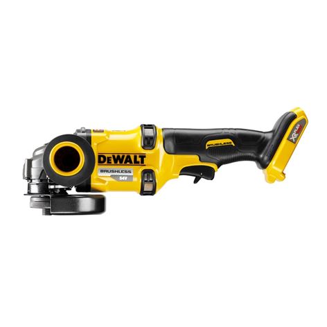 DEWALT - DCG414N Γωνιακός Τροχός 54V XR FlexVolt 125mm (Solo)