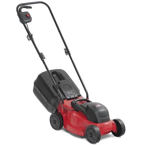 MTD ΗΛΕΚΤΡΙΚΗ ΜΗΧΑΝΗ ΓΚΑΖΟΝ SMART 32E (MMESM32EK)