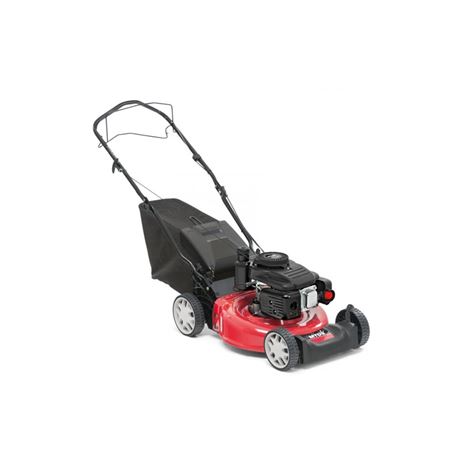 MTD ΒΕΝΖΙΝΟΚΙΝΙΤΗ ΜΗΧΑΝΗ ΓΚΑΖΟΝ 46SPO (MMB46SPO)