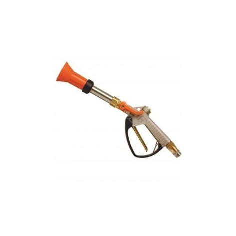 BRAGLIA TURBO 400 METAL Αυλός ψεκασμού ρυθμιζόμενος με μεταλλική χειρολαβή
