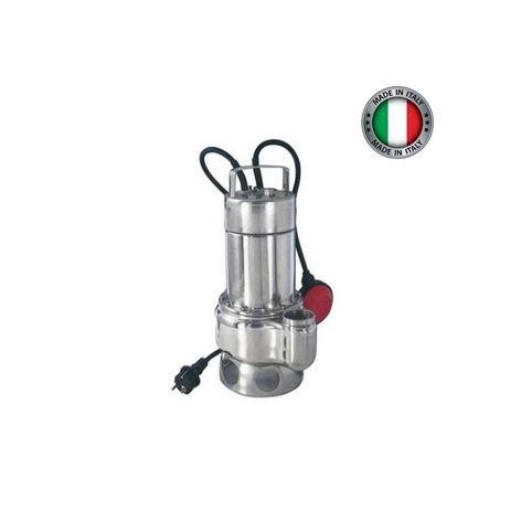 SOGGIA ΑΝΤΛΙΑ ΛΥΜΑΤΩΝ 1.0 HP SVXX-100 inox