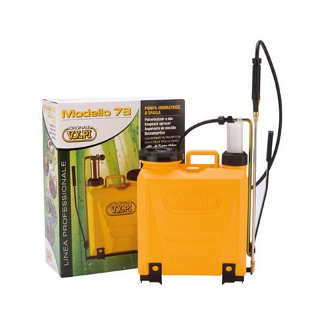 VOLPI ΨΕΚΑΣΤΗΡΑΣ ΠΛΑΤΗΣ 15lt (109015)