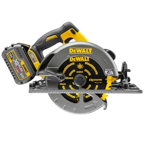 DEWALT ΦΟΡΗΤΟ ΔΙΣΚΟΠΡΙΟΝΟ 54V XR FLEXVOLT (2X6.0AH)