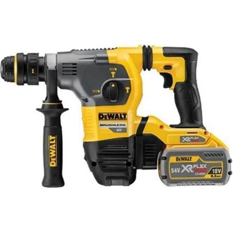 DEWALT 54V 9.0AH XR BRUSHLESS FLEXVOLT ΠΙΣΤΟΛΕΤΟ SDS-PLUS ΣΕ TSTAK 4.7KG 2.8J (DCH323T2)