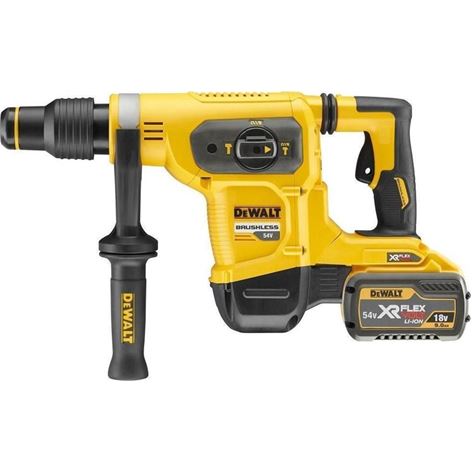DEWALT 54V 9.0AH XR BRUSHLESS FLEXVOLT ΠΙΣΤΟΛΕΤΟ SDS-ΜΑΧ 6.7KG 6.1J (DCH481X2)