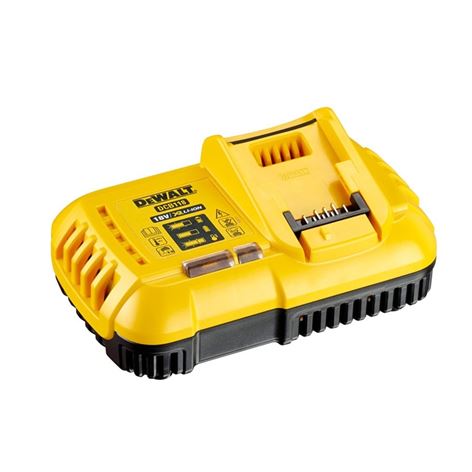 DEWALT ΦΟΡΤΙΣΤΗΣ XR LI-ION 18V - XR FLEXVOLT (DCB118)