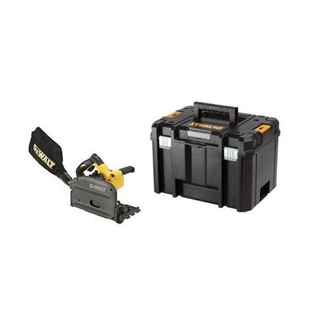 DEWALT 54V XR FLEXVOLT ΒΥΘΙΖΟΜΕΝΟ ΦΟΡΗΤΟ ΔΙΣΚΟΠΡΙΟΝΟ 190MM (ΧΩΡΙΣ ΜΠΑΤΑΡΙΑ & ΦΟΡΤΙΣΤΗ) SOLO(DCS520N)