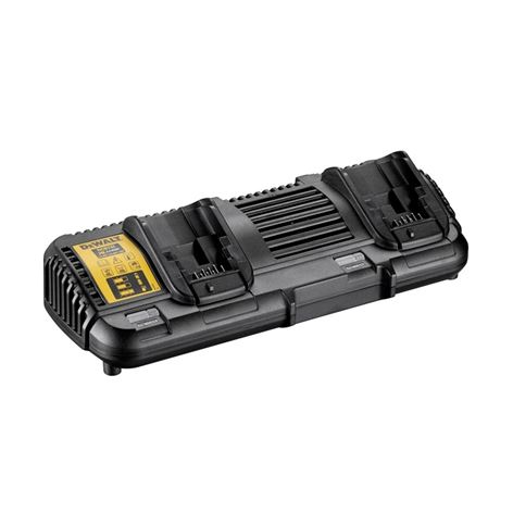 DEWALT FLEXVOLT ΦΟΡΤΙΣΤΗΣ ΔΥΟ ΘΕΣΕΩΝ (DCB132)