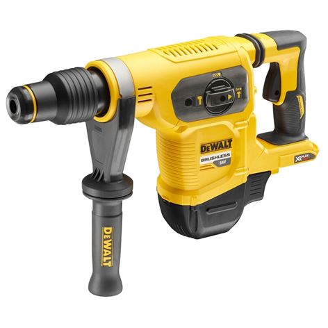 DEWALT 54V XR BRUSHLESS FLEXVOLT SDS-MAX ΠΕΡΙΣΤΡΟΦΙΚΟ ΠΙΣΤΟΛΕΤΟ (SOLO) (DCH481N)