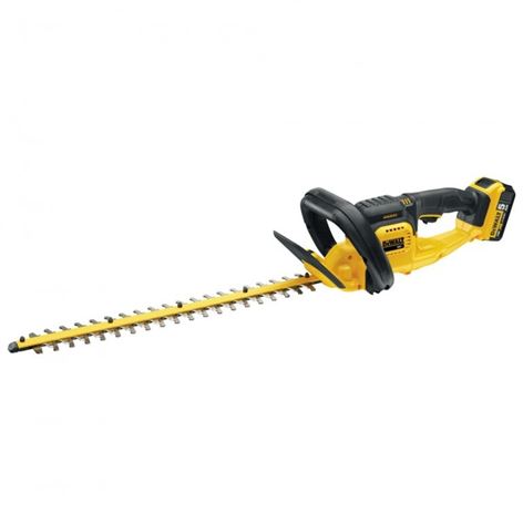 DEWALT ΜΠΟΡΝΤΟΥΡΟΨΑΛΙΔΟ 18V XR (1X5.0AH) (DCM563P1)