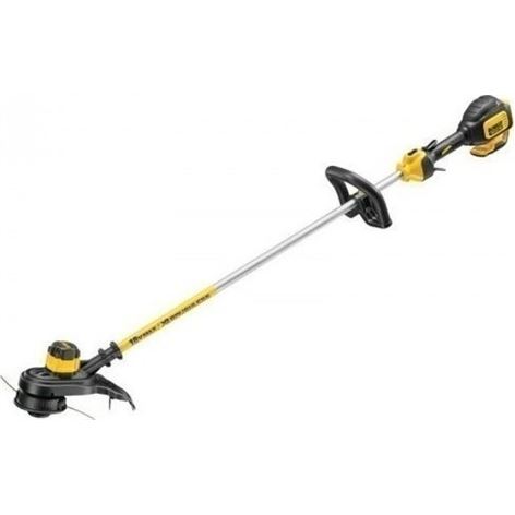 DEWALT Χορτοκοπτικό 18V 5Ah Brushless χωρίς μπαταρία και φορτιστή (DCM561PB)