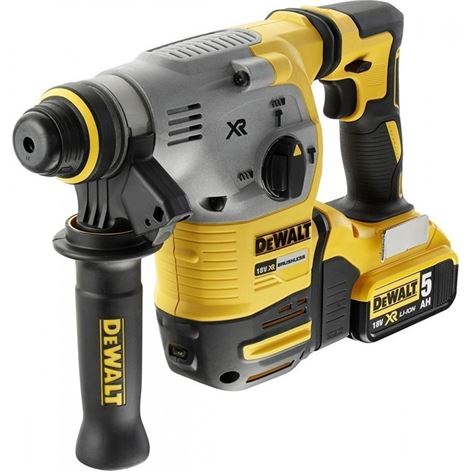 DEWALT 18V 5.0AH XR SDS-PLUS ΠΕΡΙΣΤΡΟΦΙΚΟ ΠΙΣΤΟΛΕΤΟ - 2.8J IN TSTAK BARE UNIT (SOLO) (DCH283NT)