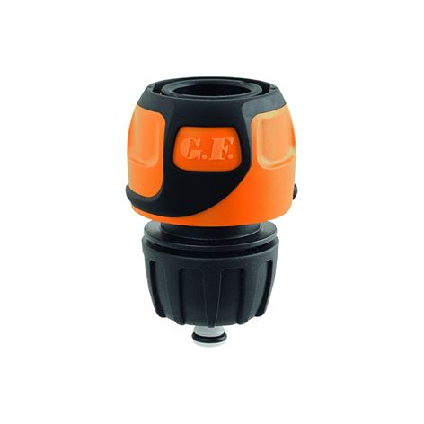 GF ΤΑΧΥΣΥΝΔΕΣΜΟΣ STOP 1/2" - 5/8" SOFT TOUCH (GF8000-5043)