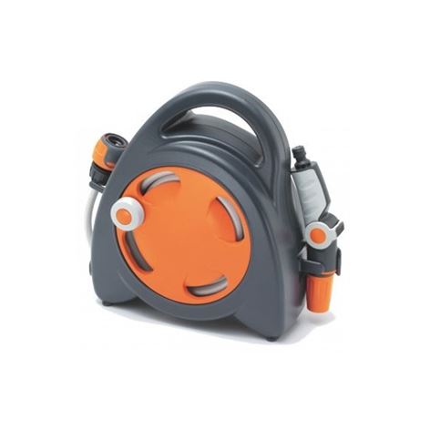GF Κασέτα Λάστιχου "Aqua Bag" με 10+1,5m λάστιχο, ακροφύσιο & συνδέσμους (GF8000-5606)