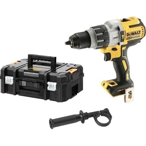 DEWALT ΚΡΟΥΣΤΙΚΟ ΔΡΑΠΑΝΟΚΑΤΣΑΒΙΔΟ 18V XRP BRUSHLESS (SOLO) ΣΕ ΚΑΣΕΤΙΝΑ (DCD996NT)