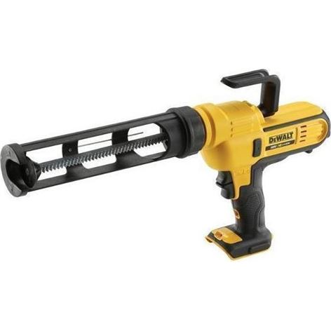 DEWALT 18V XR ΠΙΣΤΟΛΙ ΣΙΛΙΚΟΝΗΣ 310ML (ΧΩΡΙΣ ΜΠΑΤΑΡΙΑ & ΦΟΡΤΙΣΤΗ) (DCE560N)