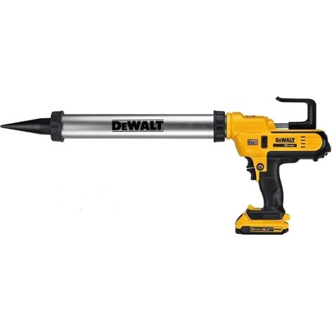 DEWALT 18V XR ΠΙΣΤΟΛΙ ΣΙΛΙΚΟΝΗΣ 310-610M (ΣΥΜΒΑΤΟ ΜΕ ΛΟΥΚΑΝΙΚΟ) (SOLO) (DCE580N)