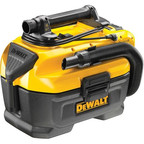 DEWALT 18V/300W XR ΕΠΑΝΑΦΟΡΤΙΖΟΜΕΝΗ/ΗΛΕΚΤΡΙΚΗ ΣΚΟΥΠΑ L (ΧΩΡΙΣ ΜΠΑΤΑΡΙΑ & ΦΟΡΤΙΣΤΗ) (DCV584L)