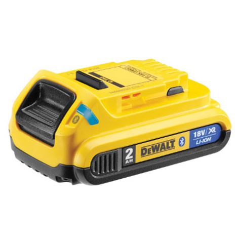 DEWALT 18V ΜΠΑΤΑΡΙΑ ΛΙΘΙΟΥ 2AH (DCB183)