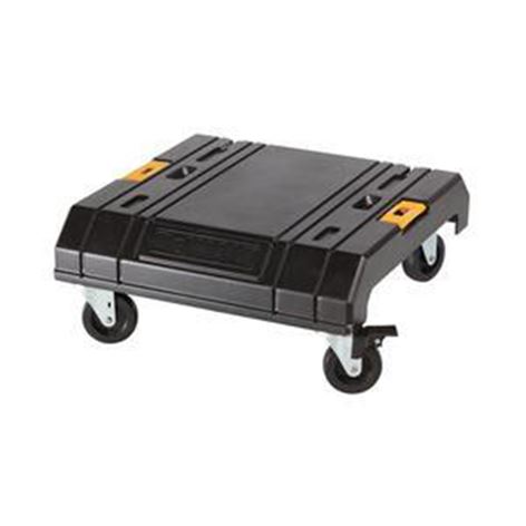DEWALT ΒΑΣΗ ΜΕ ΡΟΔΕΣ ΓΙΑ TSTAK (DWST1-71229)