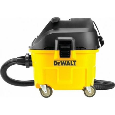 DEWALT ΣΚΟΥΠΑ ΗΛΕΚΤΡΙΚΗ 1400W 30LTR (DWV900L)