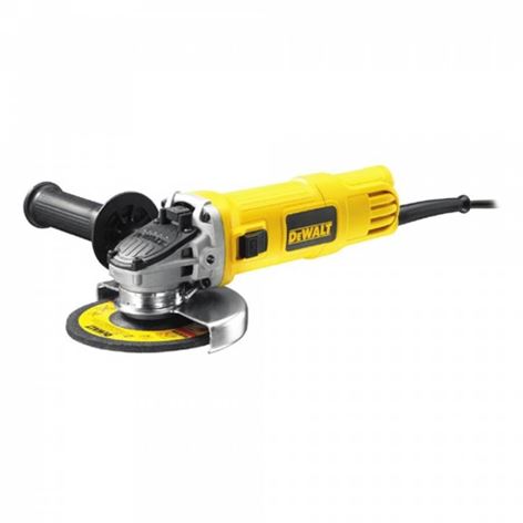 DEWALT ΓΩΝΙΑΚΟΣ ΤΡΟΧΟΣ 115mm 730Watt (DWE4016)