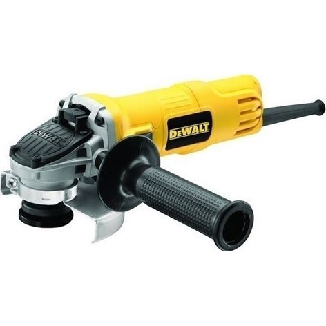 DEWALT ΓΩΝΙΑΚΟΣ ΤΡΟΧΟΣ 800W NOVOLT 125MM (DWE4057)
